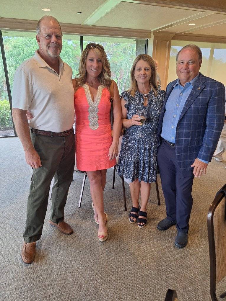 Sunrise Rotary VB tweet media