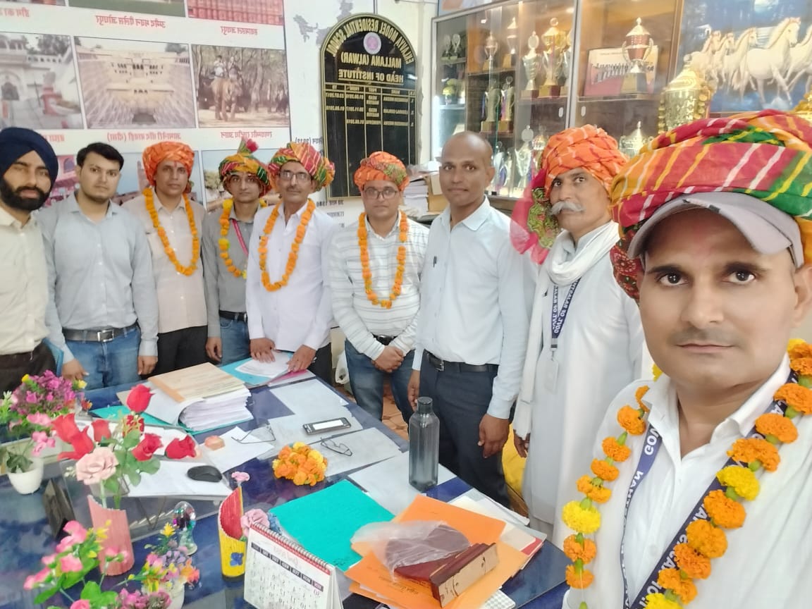 EmrsMallana's tweet photo. most wel come new staff emrs mallana rajgarh alwar rajasthan https://t.co/oaPkcPxau4