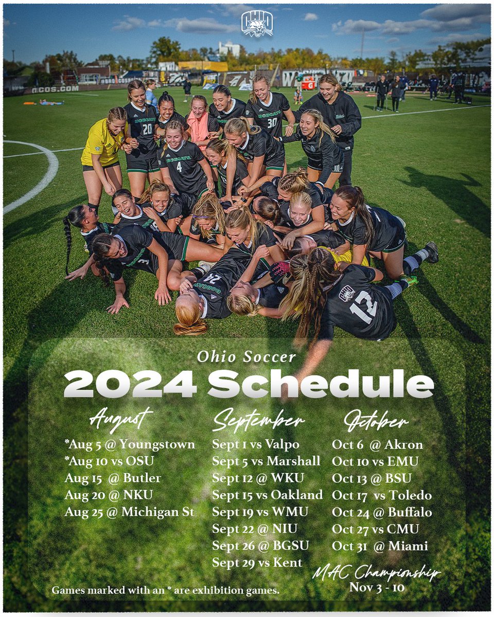 Ohio Soccer tweet media