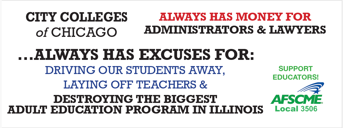 CCCAdultED's tweet photo. #FreeClasses #CCC #AdultEducation #Graduates #HSE #GED #ESL #SupportTeachers #AFSCME #AFSCME3506 #AdultED #HigherEd #Education #Union #FairContractNow #Teacher #Educator #Support #teachersunion #freedom #righttowork #freespeech #life #family #standingup https://t.co/G8ZmtnXup3