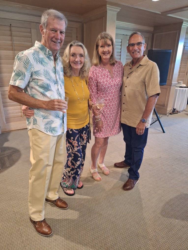 Sunrise Rotary VB tweet media