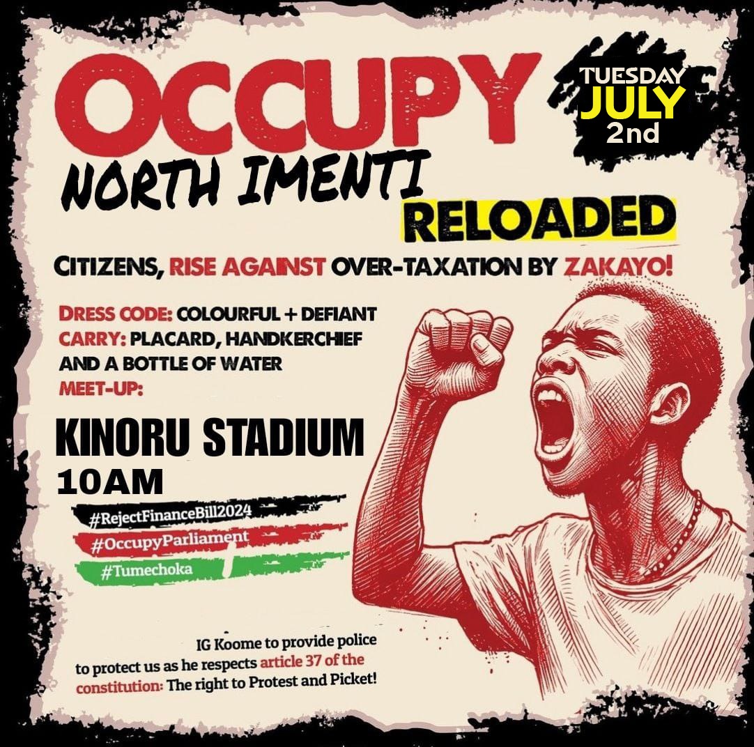 MutumaoNkanata's tweet photo. #OccupyCBDTuesday
#OccupyMeru https://t.co/97uMKUDqQv