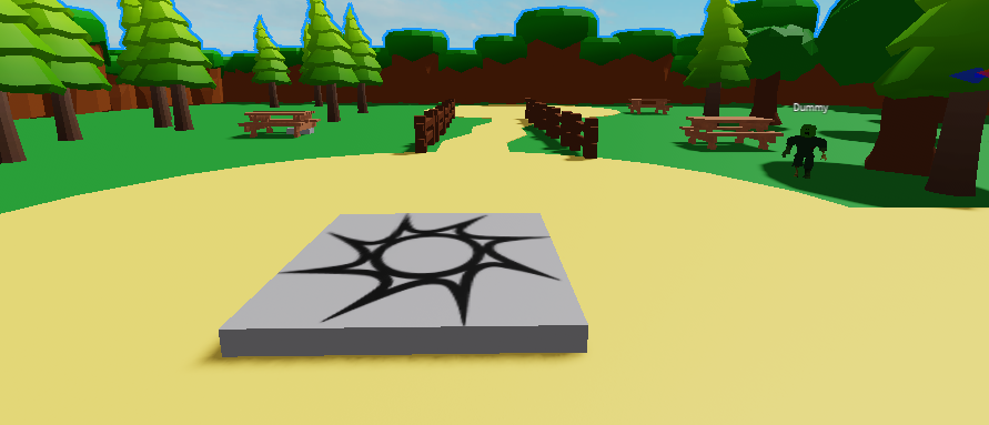 ZombieQuestRB's tweet photo. Finally some holdidays in a safe camping area🏖️ 

#SneakPeek #RobloxDev #ZombieQuest #RobloxModelling https://t.co/r6TxwyC85i