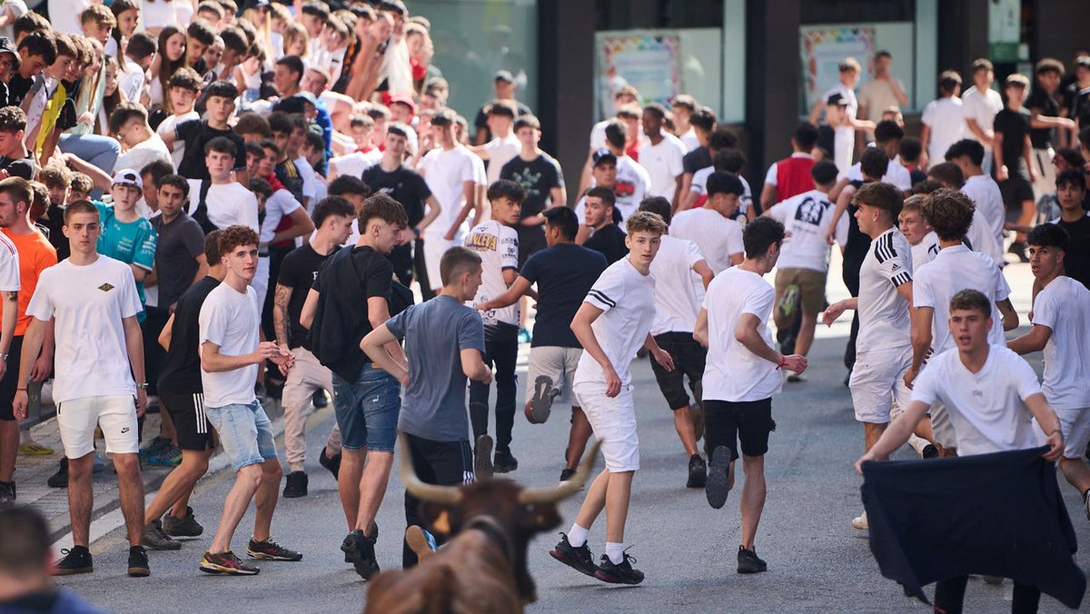 Tauromaquia, cultura que une.

📸 Mutilva (Navarra, junio de 2024) - Navarra.com