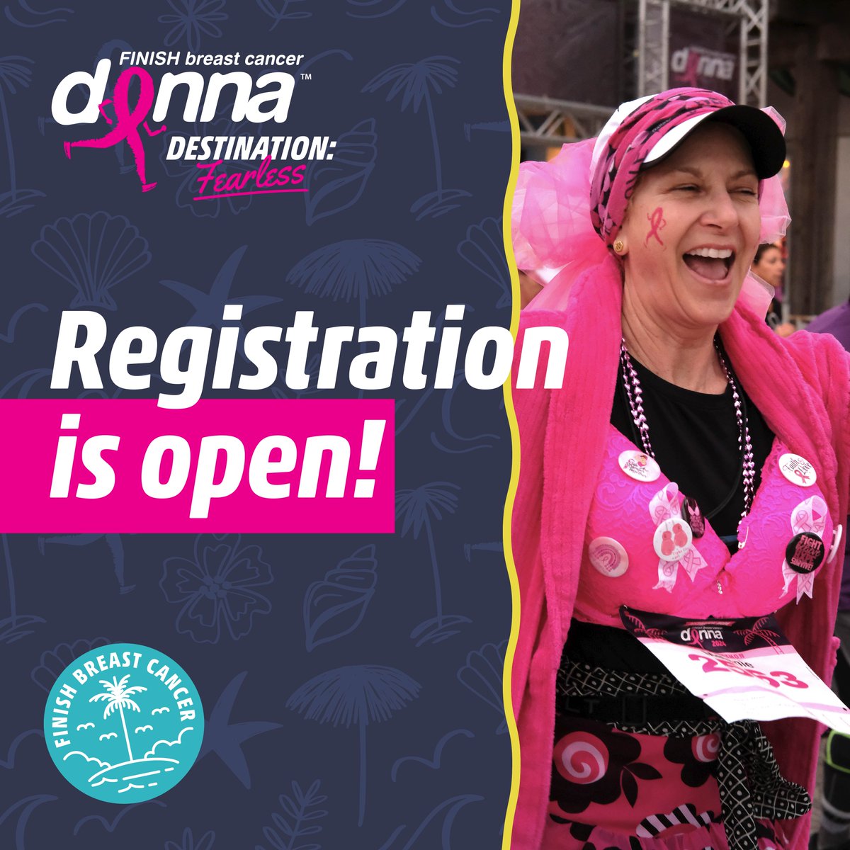 262withDonna's tweet photo. Registration for DONNA Marathon Weekend 2025 is officially open and we're offering the LOWEST price of the year! Today ONLY: save 10% on all race registration fees, including our 5K, DONNA Dash, Half Marathon, Marathon, and Ultramarathon ➡️ https://t.co/5mUCE8KoWy https://t.co/7anglIIgfx