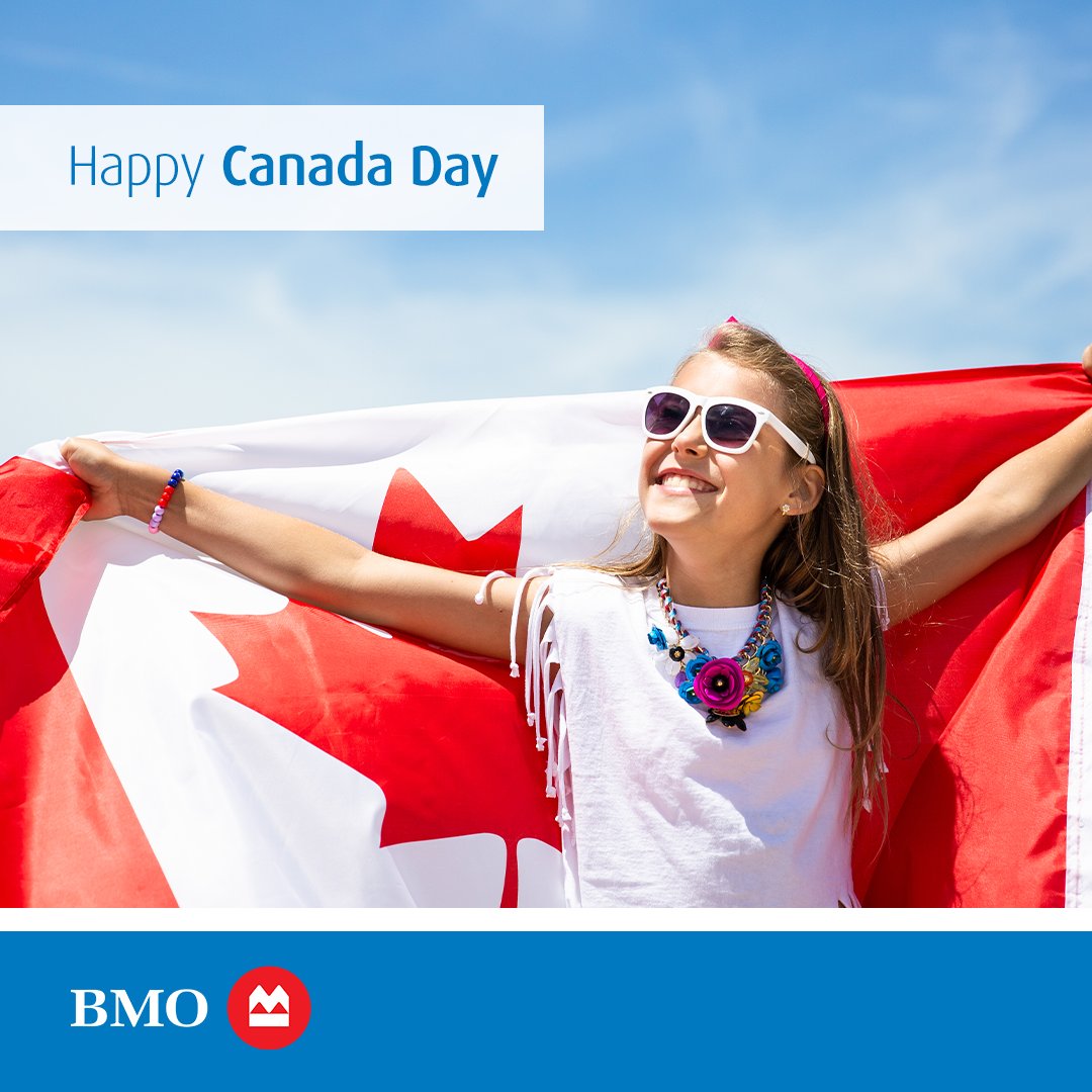 Wishing you and your loved ones a fun-filled Canada Day.