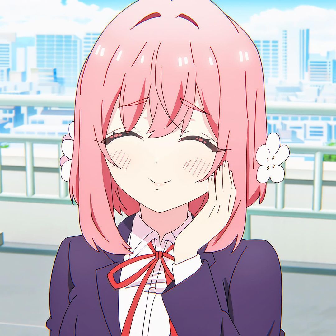 "That's your favorite Komi-San? How interesting! Mine is Charizard!"