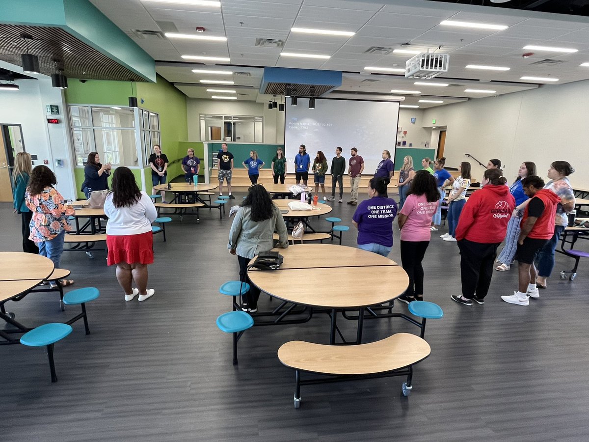 It’s a great day to talk in circles at Northside Camp Berkeley! Truly love the work I’ve seen this summer! <a href="/BSD87/">Berkeley S.D. 87</a>