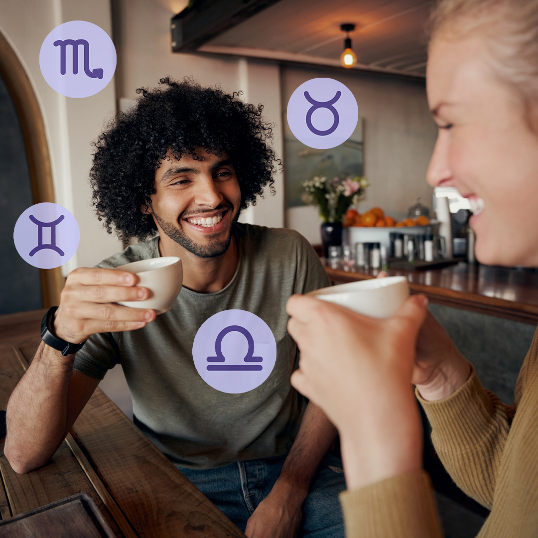 BeenVerified's tweet image. Are you compatible with someone? Get astrological insights and more on BeenVerified! Test your compatibility with other signs, and learn ways to potentially forge deeper connections. Get started with an account at BeenVerified.com #BeenVerified #Astrology #Compatibility