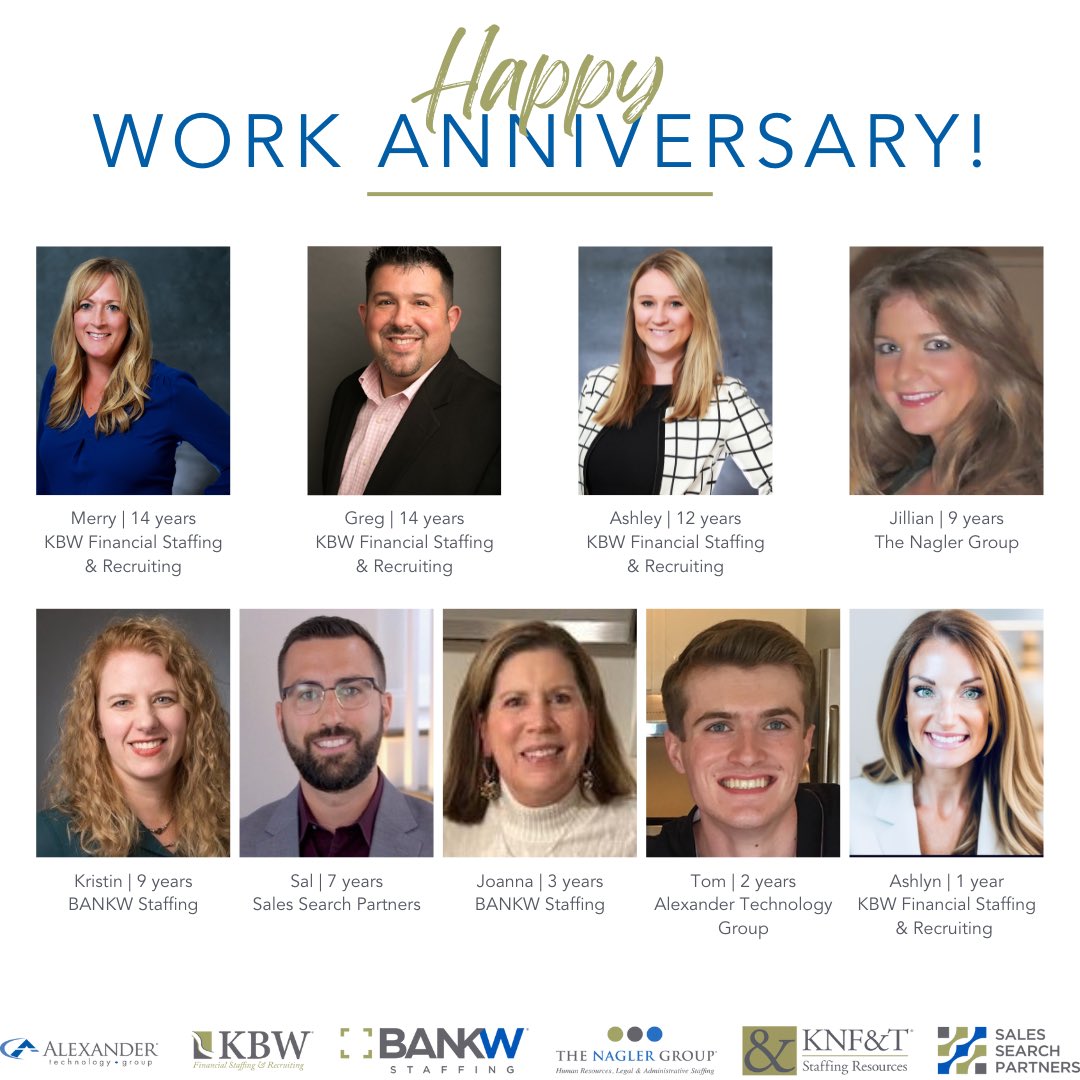 BANKW Staffing tweet media