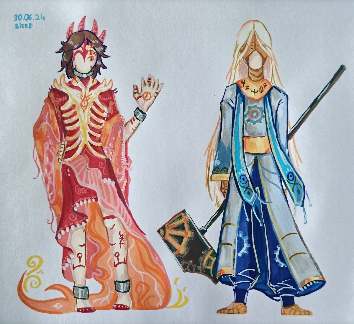Simple_Mortal64's tweet photo. Grand Karcist Ion and Robert Bumaro.

#sarkicism #cotbg #scp #scpfoundation #scpfanart #sketch #grandkarcistIon #RobertBumaro https://t.co/VXLFJc3JlM