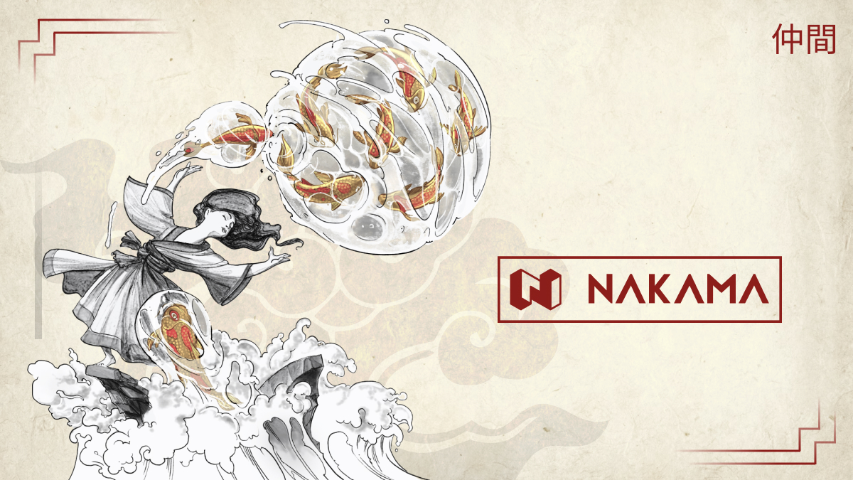 Nakama Labs tweet media