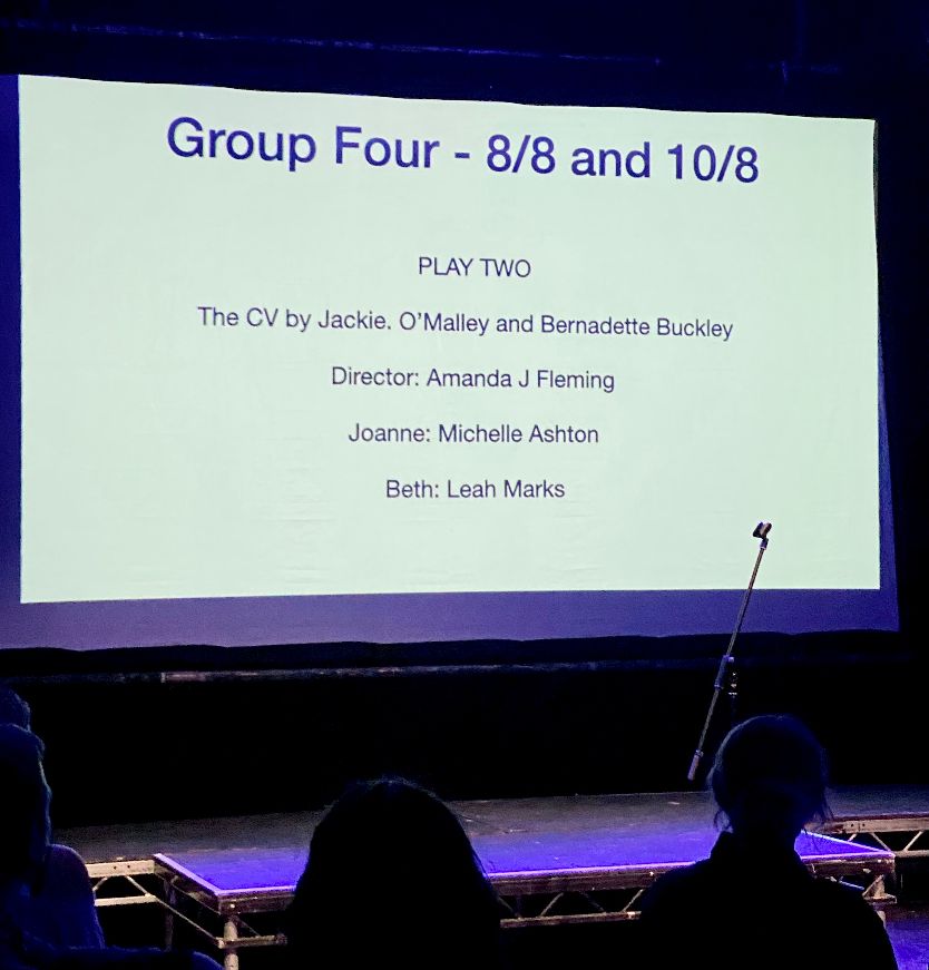 BerylBattersby's tweet image. Holy moly, the play what I wrote has only been selected for the @offcutMCR festival, the showcase for #playwrights, where the audience chooses the winner @53Two #OffCut2024  looking forward to working with @AmandaJFleming @AshtonVoiceAct @Leah_etc 
Tickets 53two.com/whatson