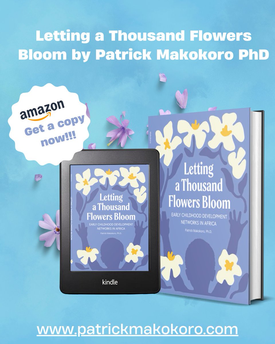 PatrickMakokoro's tweet image. For those working on early childhood development in Africa or other regions of the world, here is a resource that will help you understand some of the work happening currently. 

#earlychildhood
#ecdnetworking

@ecdinafrica @sanecd @ECDAction @zimresnet @ISSA_ECD @ARNECnet