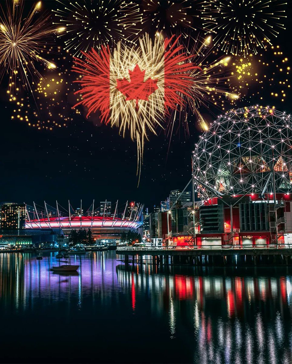 Happy Canada Day! 🇨🇦 As a new Canadian, I'm filled with gratitude for the incredible diversity and warm welcome I’ve experienced. Here’s to celebrating our beautiful country's unity, rich cultures, and the spirit of togetherness that makes Canada truly special! #CanadaDay #Proud