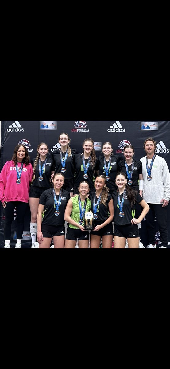 Stacy Leimbach (@leimbach_stacy) on Twitter photo Forever grateful we said yes to letting <a href="/KeriLeimbach/">Keri Leimbach</a> play 10 year old club volleyball for <a href="/We_are_NEONE/">We Are ONE</a> π Seven years with Coach Christina <a href="/annajelinek13/">anna jelinek</a> and <a href="/MalorieBoesiger/">Malorie Boesiger</a> with other amazing teammates along the way has been amazing! Synergy Forever! π Forever grateful we said yes to letting <a href="/KeriLeimbach/">Keri Leimbach</a> play 10 year old club volleyball for <a href="/We_are_NEONE/">We Are ONE</a> π Seven years with Coach Christina <a href="/annajelinek13/">anna jelinek</a> and <a href="/MalorieBoesiger/">Malorie Boesiger</a> with other amazing teammates along the way has been amazing! Synergy Forever! π