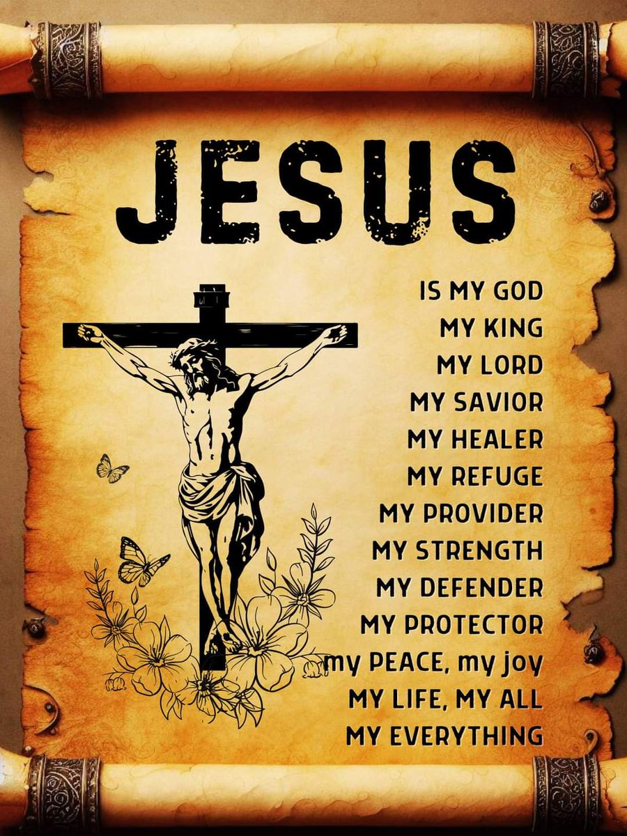 AAmirKh50764293's tweet photo. Trust you in the LORD for ever: for in the LORD JEHOVAH is everlasting strength.
Isaiah 26:4 https://t.co/D5Mns0LYOf