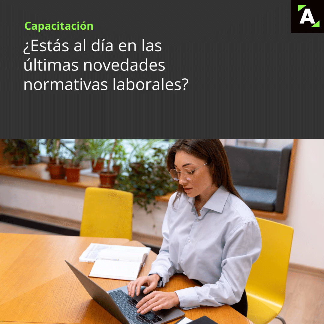 actualicese's tweet photo. 🔴 Recárgate con las últimas novedades normativas laborales que se deben aplicar en el 2024, como, por ejemplo, otra reducción de una hora en la jornada laboral.

🔻No lo olvides, todas nuestras capacitaciones están incluidas en tu Suscripción Platino ➡️ https://t.co/08zVtxKCRv https://t.co/OypUTI67P5