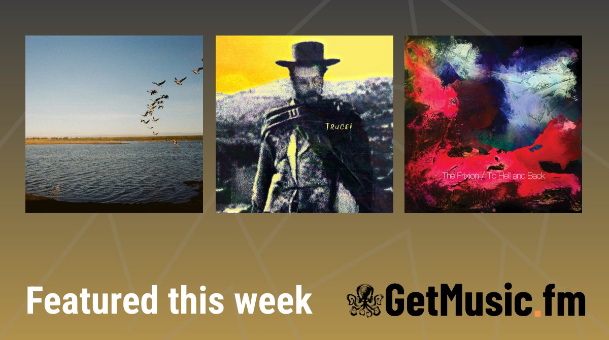 Bandcamp download codes (@getmusicfm) on Twitter photo Featured this week
<a href="/subjangle/">subjanglesounds</a> <a href="/TheFrixionBand/">The Frixion</a> @analoguetrash
#lofi #fuzzpop #indiepop #janglepop #rock #techno #electropop #repetitive #synthpop #bandcampcodes #yumcodes #bandcamp #music
getmusic.fm/weekly/2024/07โฆ Featured this week
<a href="/subjangle/">subjanglesounds</a> <a href="/TheFrixionBand/">The Frixion</a> @analoguetrash
#lofi #fuzzpop #indiepop #janglepop #rock #techno #electropop #repetitive #synthpop #bandcampcodes #yumcodes #bandcamp #music
getmusic.fm/weekly/2024/07โฆ