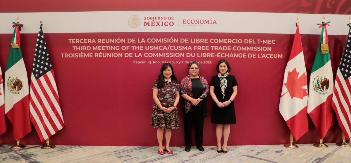 Economía México tweet media