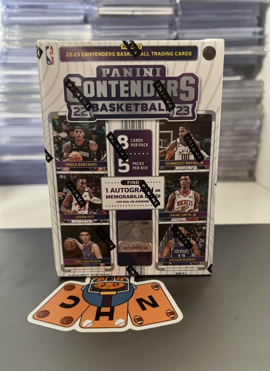 No Holds Cards (Ari) (@noholdscards) on Twitter photo ๐จ๐จ GIVEAWAY ๐จ๐จ
22 CONTENDERS BLASTER
For the Free Agency Vibes ๐ค๐ผ
To enter:
โข Retweet this post
โข Follow me <a href="/NoHoldsCards/">No Holds Cards (Ari)</a>
Thatโs it!
Winner announced next week๐ค
GOOD LUCK! ๐จ๐จ GIVEAWAY ๐จ๐จ
22 CONTENDERS BLASTER
For the Free Agency Vibes ๐ค๐ผ
To enter:
โข Retweet this post
โข Follow me <a href="/NoHoldsCards/">No Holds Cards (Ari)</a>
Thatโs it!
Winner announced next week๐ค
GOOD LUCK!
