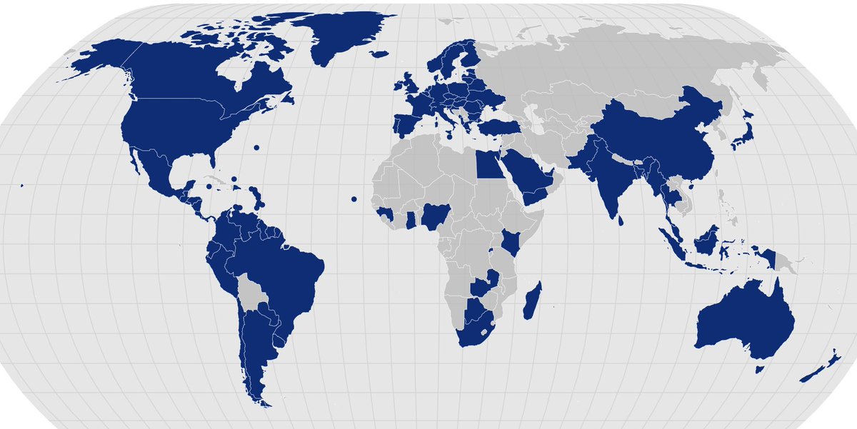 JakeExec's tweet image. O2 expands O2 Tavel Inclusive Zone with Ultimate Roaming Plan that includes  
123 destinations worldwide with unlimited usage but capped at 2mbps 
EU countries get 25GB fair usage policy ! 
#O2uk #O2 #Roaming #4G #5G