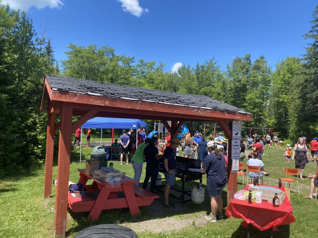 jeffcarr4nms's tweet image. Happy Canada Day from New Maryland for their annual Canada Day celebration.