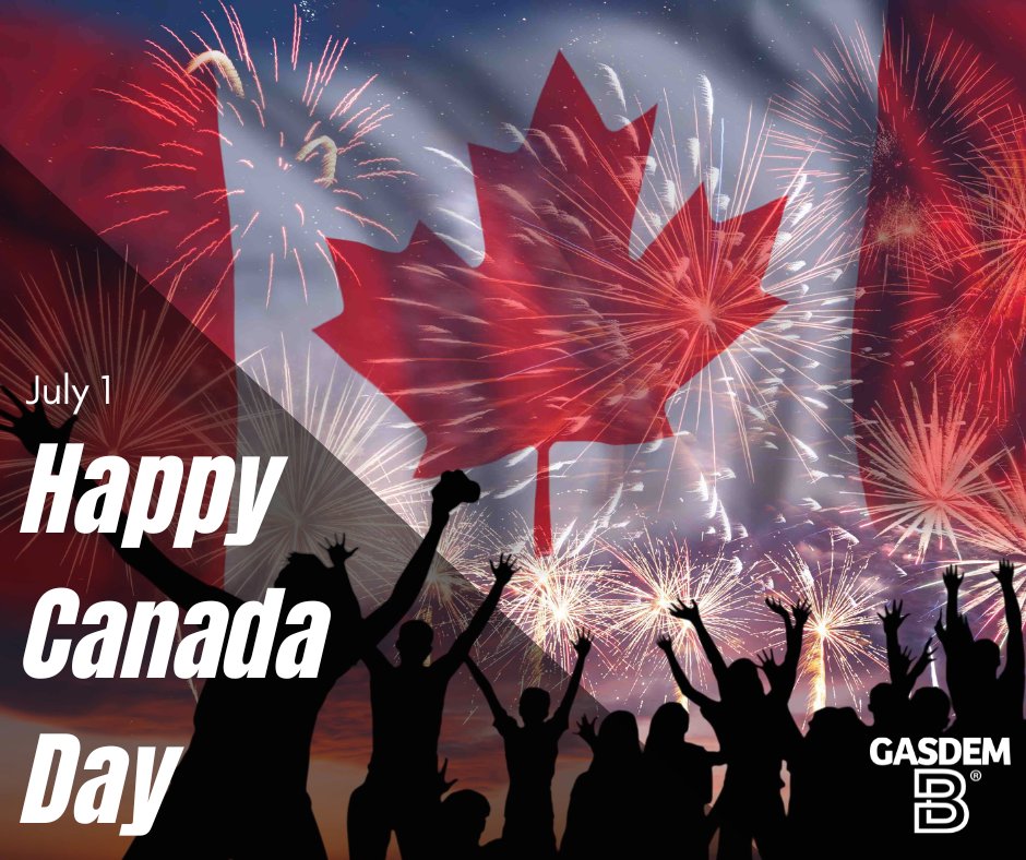 🇨🇦 ¡Feliz día de Canadá les desea Gasdem B y Nanomax!  Desde México hasta Canadá, estamos celebrando la innovación en nanotecnología, comprometidos en continuar la investigación y desarrollo para el cuidado a la salud.  #CanadaDay #Nanotechnology #Globalinnovation #MexicoCanada