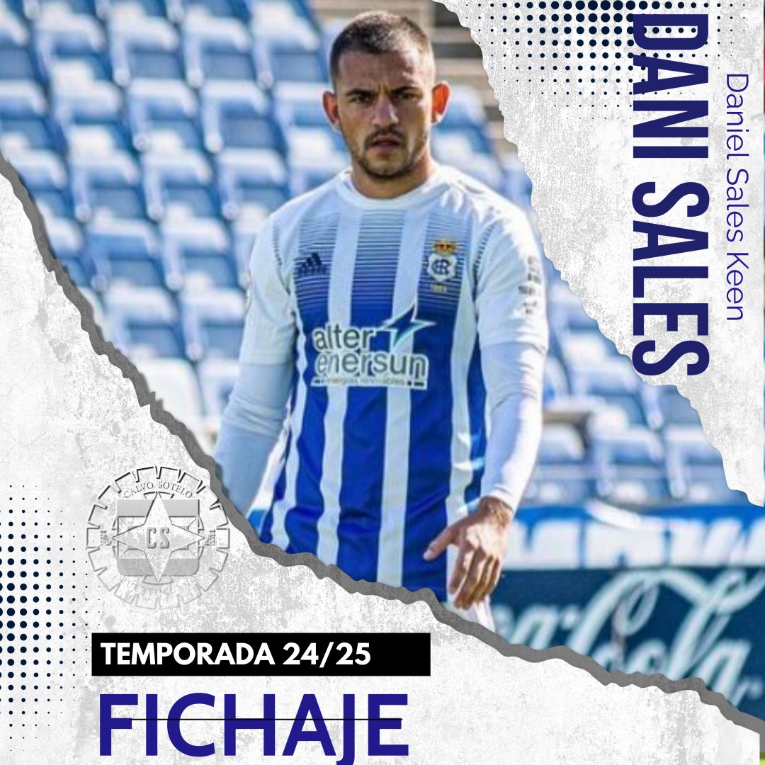 CS Puertollano CF (@cspuertollanocf) on Twitter photo 📣OFICIAL.
El mediocentro <a href="/danisalke/">Dani Sales</a> procedente del @cdibizaip .NUEVO FICHAJE.
👇
cspuertollano.com/2024/07/01/ofi… 📣OFICIAL.
El mediocentro <a href="/danisalke/">Dani Sales</a> procedente del @cdibizaip .NUEVO FICHAJE.
👇
cspuertollano.com/2024/07/01/ofi…