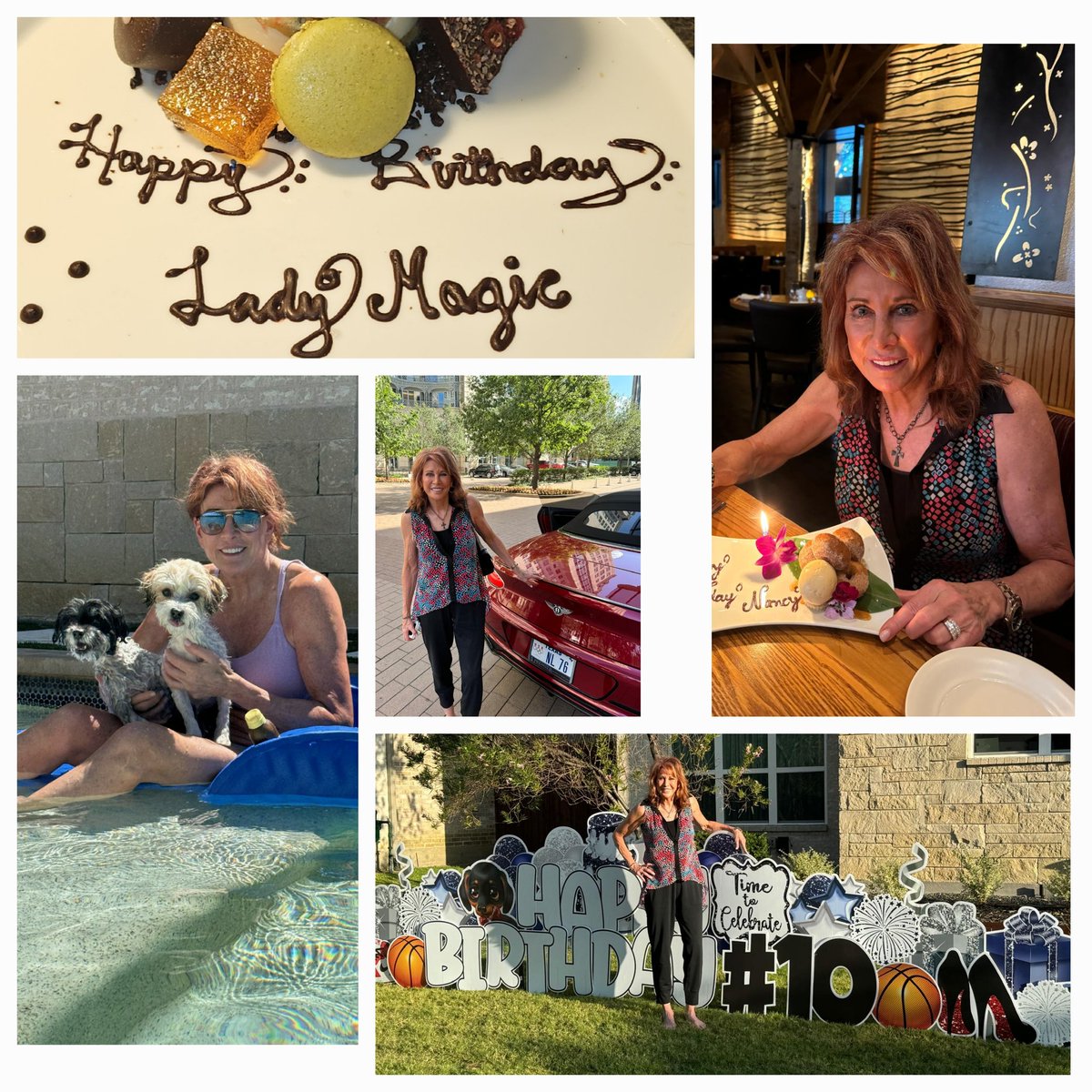 Nancy Lieberman tweet media