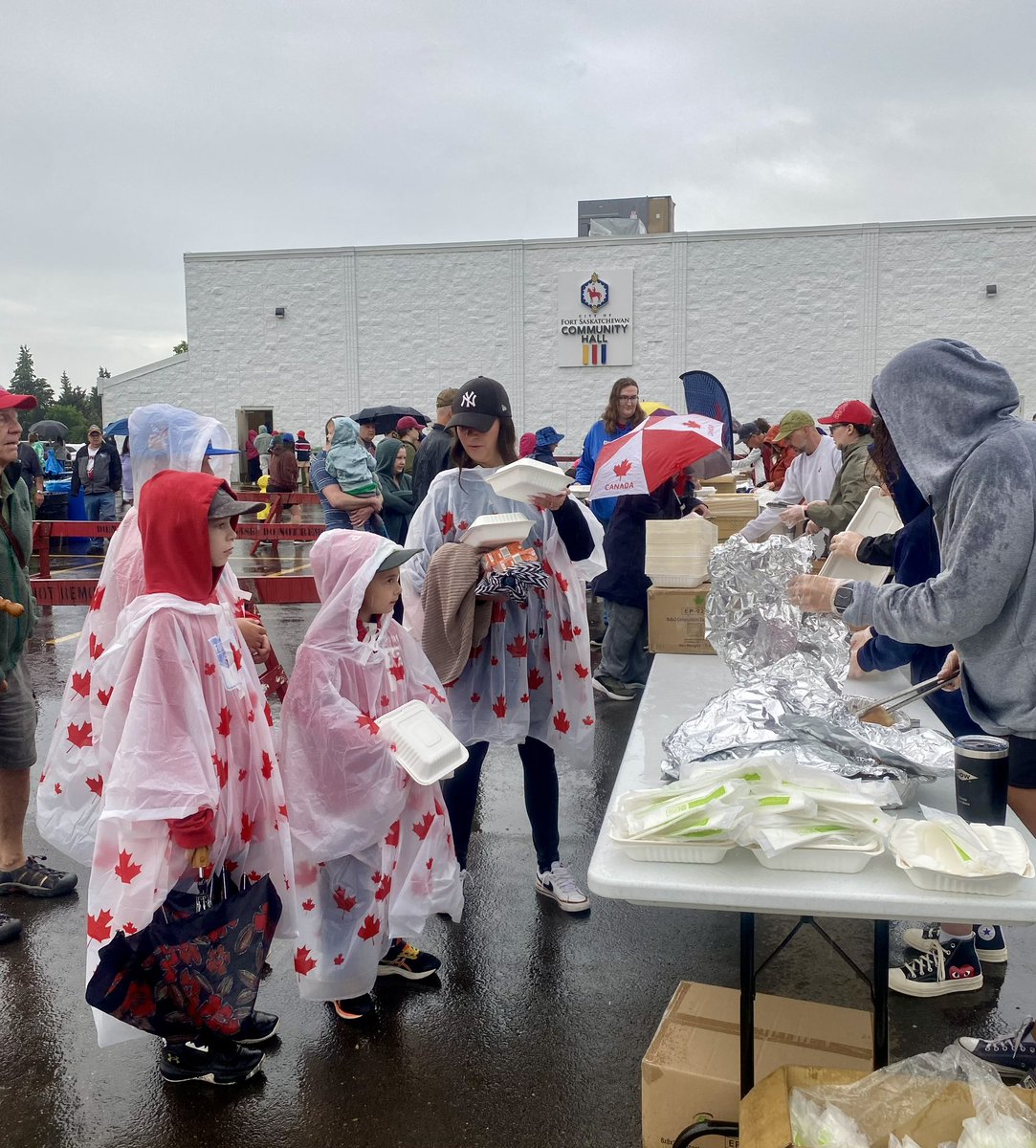 Dow Canada (@dow_canada) on Twitter photo Happy #CanadaDay2024! A little rain didn’t stop #TeamDow volunteers from celebrating with our community. Thank you <a href="/CityFortSask/">City of Fort Sask</a> for inviting us to participate in the Canada Day pancake breakfast. Happy #CanadaDay2024! A little rain didn’t stop #TeamDow volunteers from celebrating with our community. Thank you <a href="/CityFortSask/">City of Fort Sask</a> for inviting us to participate in the Canada Day pancake breakfast.