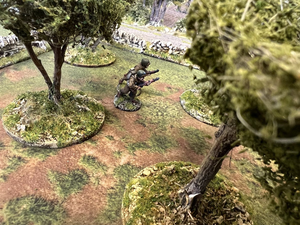 Dozibugger's tweet image. Spot of #ChainofCommand today.