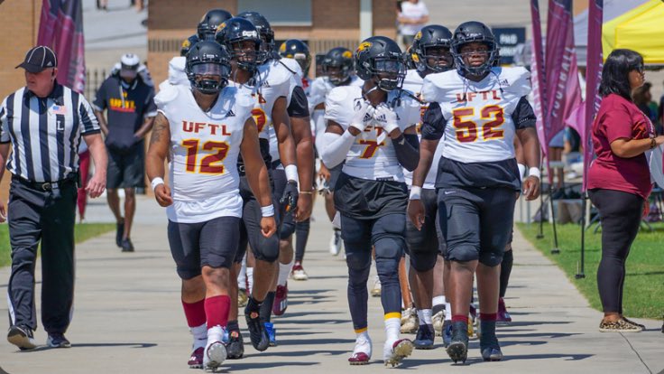 Blessed to have received my first college offer from the University of Fort Lauderdale <a href="/CoachKSmith36/">Kelvin</a> <a href="/CoachKen17/">Coach Johnson</a> <a href="/SFACoachMartin/">Coach Martin</a>