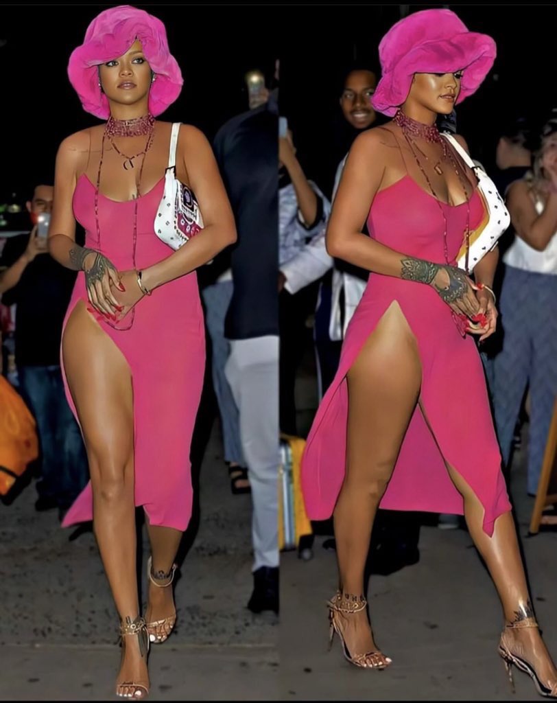 Fenty Lounge tweet media