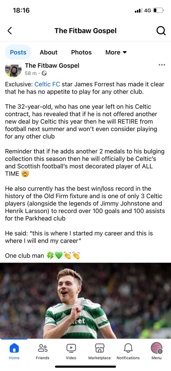 JAMESY FVCKING FORREST 🍀😎