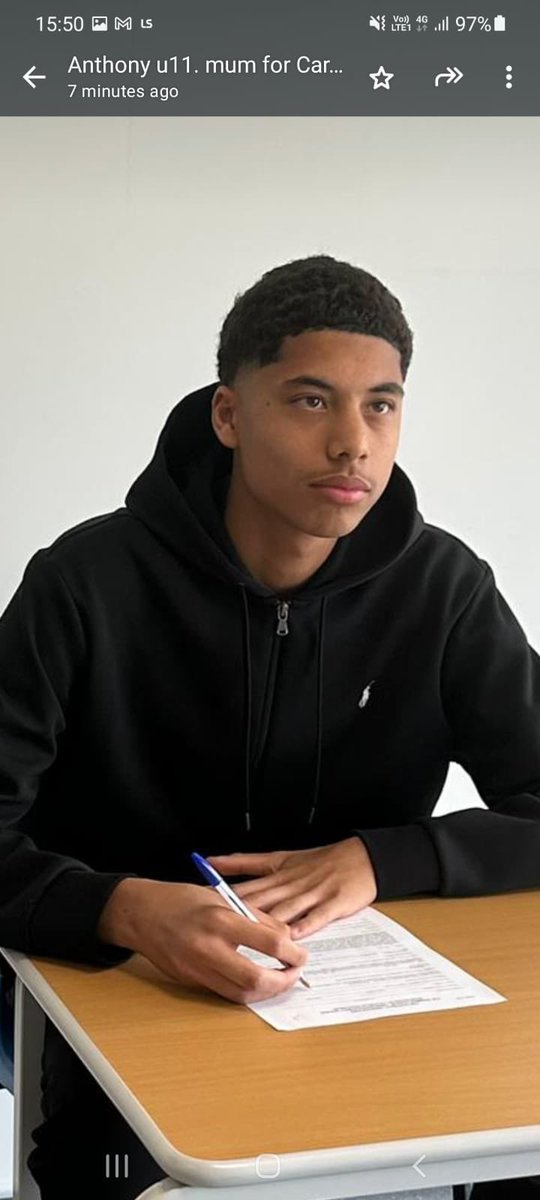 Nigel James Coaching (@nigeljameselite) on Twitter photo Congratulations to <a href="/NigelJamesElite/">Nigel James Coaching</a> player Anthony who has signed a 2 year scholarship with <a href="/ReadingFC/">Reading FC</a>. Anthony has been a player at NJEC since u10 and this is his first entry into academy football. We are all extremely proud of his achievements after working so hard with NJEC Congratulations to <a href="/NigelJamesElite/">Nigel James Coaching</a> player Anthony who has signed a 2 year scholarship with <a href="/ReadingFC/">Reading FC</a>. Anthony has been a player at NJEC since u10 and this is his first entry into academy football. We are all extremely proud of his achievements after working so hard with NJEC