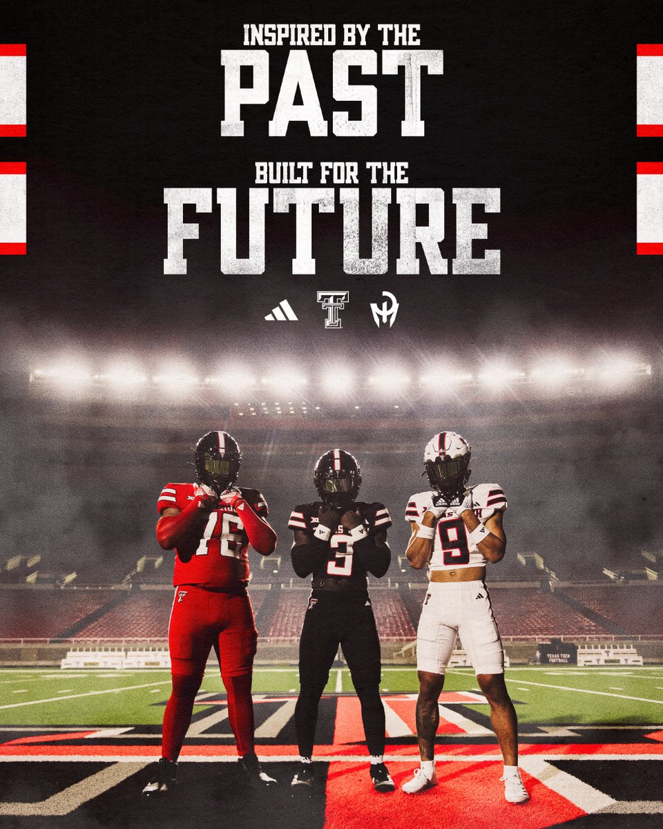 A new era is here.

#WreckEm x #TeamAdidas