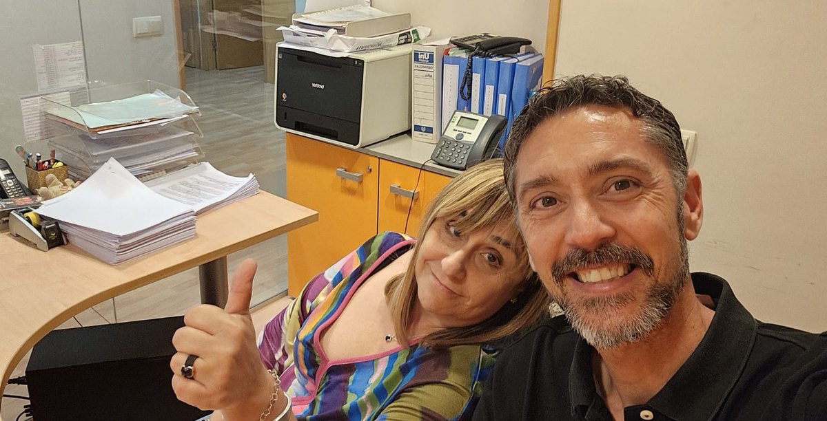 UGT Serveis Públics de Catalunya❗️

Per fi !!! Acabem dilluns a tope!!

✅ Escola Estiu Enseyament. 
✅ Actic Mitjà.
✅ Examens Català.

I tú? Vols participar? ⬇️⬇️⬇️

Consulta a la teva secció sindical per la nostra formació❗️