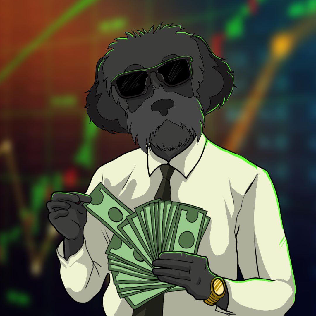 Don't be afraid to give up the good to go for the great $MYRO