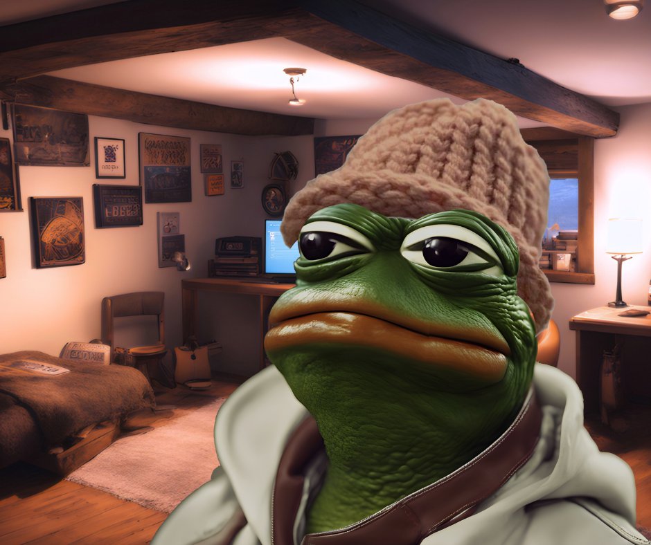 irl_pepe's tweet photo. @AlchemistOG69 $IRL
#IRLPEPE
#PUMPFUN https://t.co/Gs4yEcRoH0