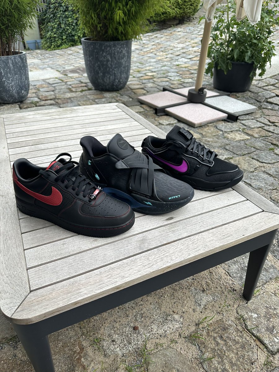 Decisions, decisions 👀👀
All three very very unique and special 😍