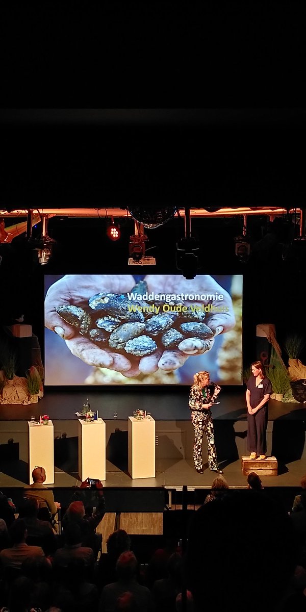 Op de Toogdag van de Wadden in Holwerd.
Hoopgevende woorden maar ook zorgen over de impact van onze keuzes. "Zoeken naar samenhang" en "één overheid".
Heel uniek hoe al deze mensen elkaar vinden wat betreft het Waddengebied🌱