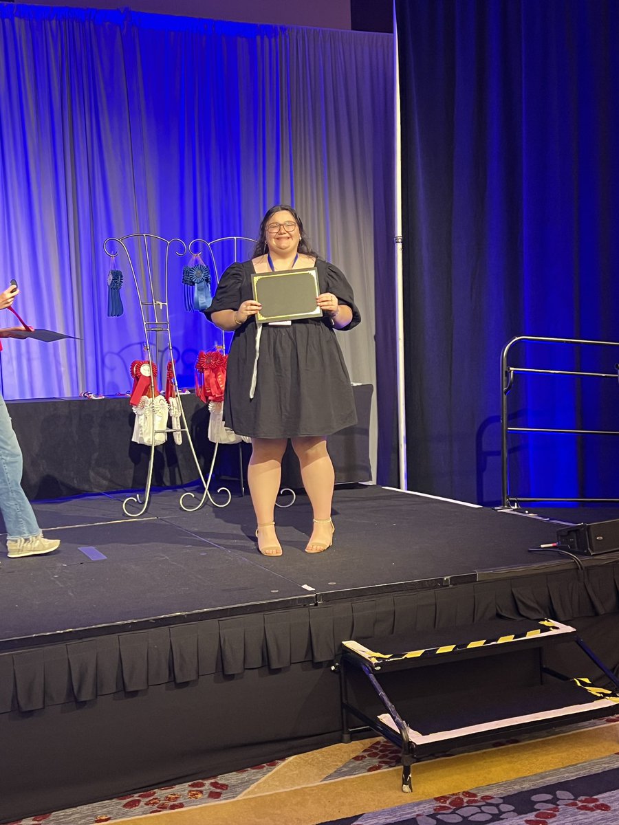 Congratulations to Clara as third place in the nation! <a href="/GOSatellites/">Great Oaks Satellites</a> <a href="/Milford_Schools/">Milford Schools</a> <a href="/Dr_Tyler_Arnold/">𝓣𝔂𝓵𝓮𝓻 𝓐𝓻𝓷𝓸𝓵𝓭</a>