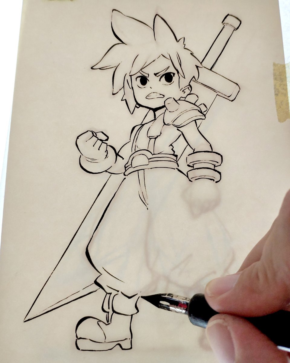 Little Cloud for fun