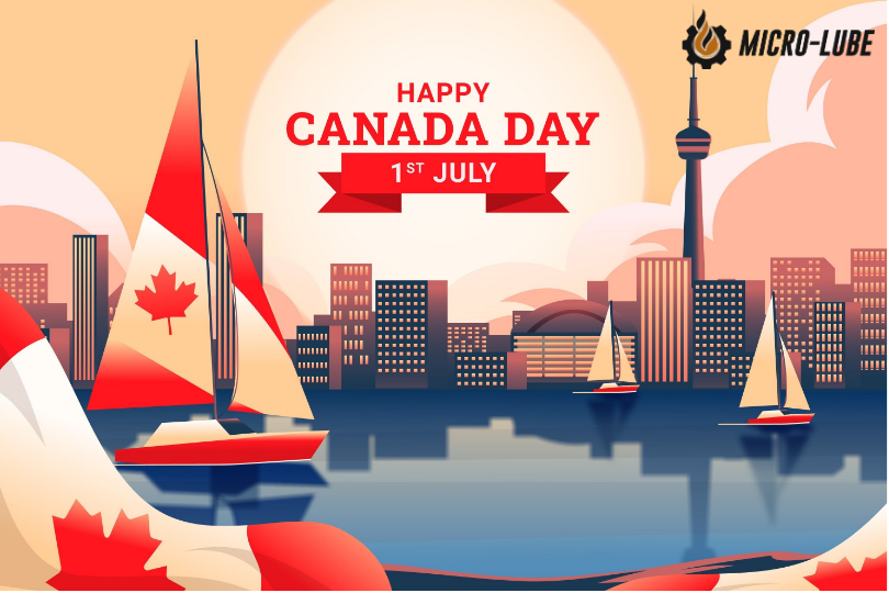 Micro_Lube's tweet photo. Wishing you a joyful Canada Day filled with fireworks, laughter, and Canadian pride!
#CanadaDay #HappyCanadaDay #CanadaLove #MicroLube https://t.co/ppmXZrUP16