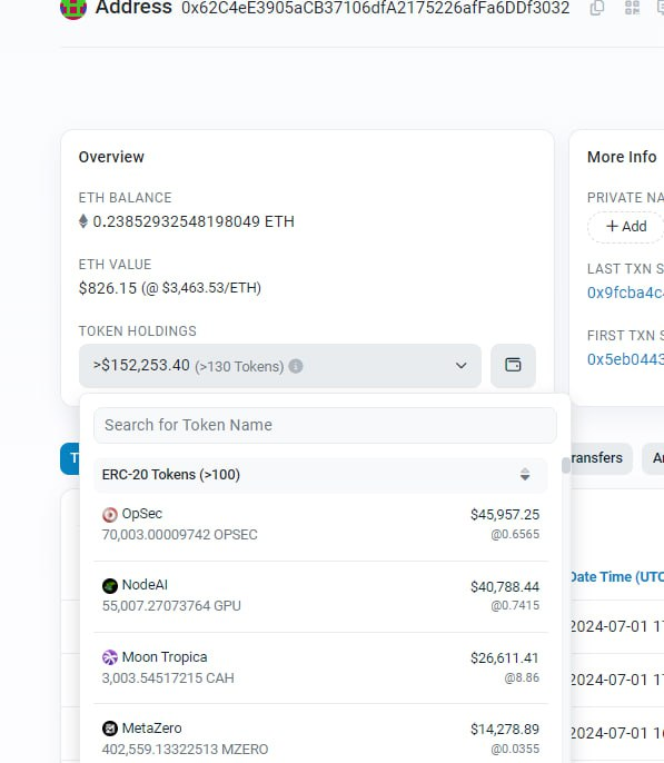 Dont fade it anon, its still early !
$OPSEC $NodeAI $GPU $Mzero wallets are starting to load.
Im telling you, $QF is gonna be all over twitter soon, and yes, it might trigger the utility meta back.
I said this in a tweet, before i started to active post about <a href="/QuantumFusion_/">Quantum Fusion</a>  !