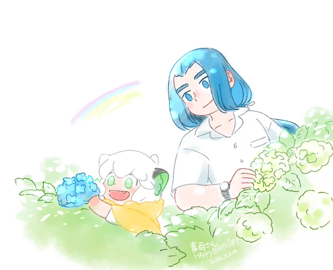  遅くなってすいません!おめでとうございました! 