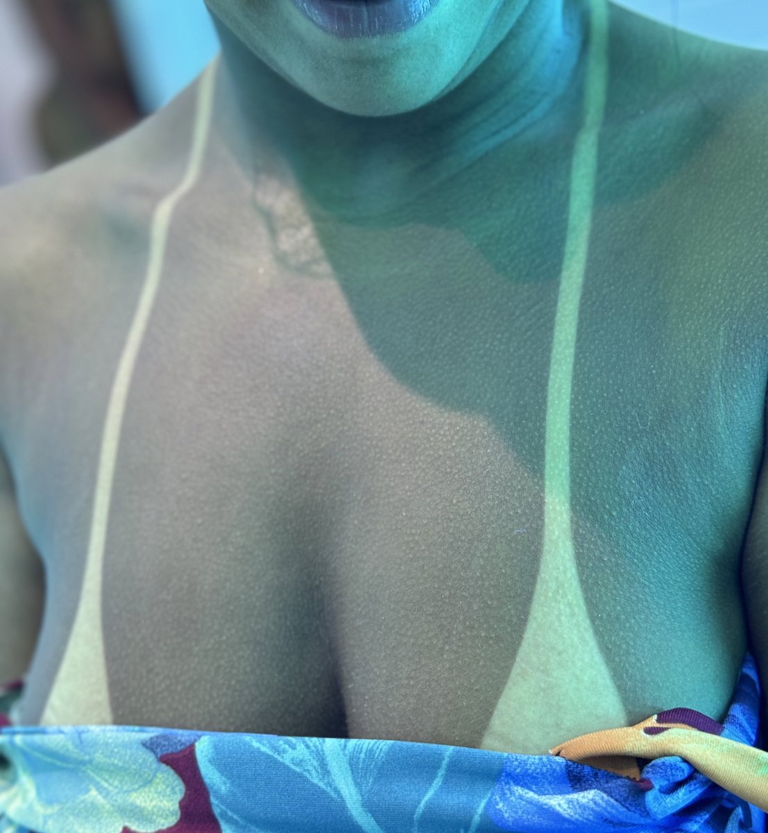 A cor do verão o ano inteiro…🥵