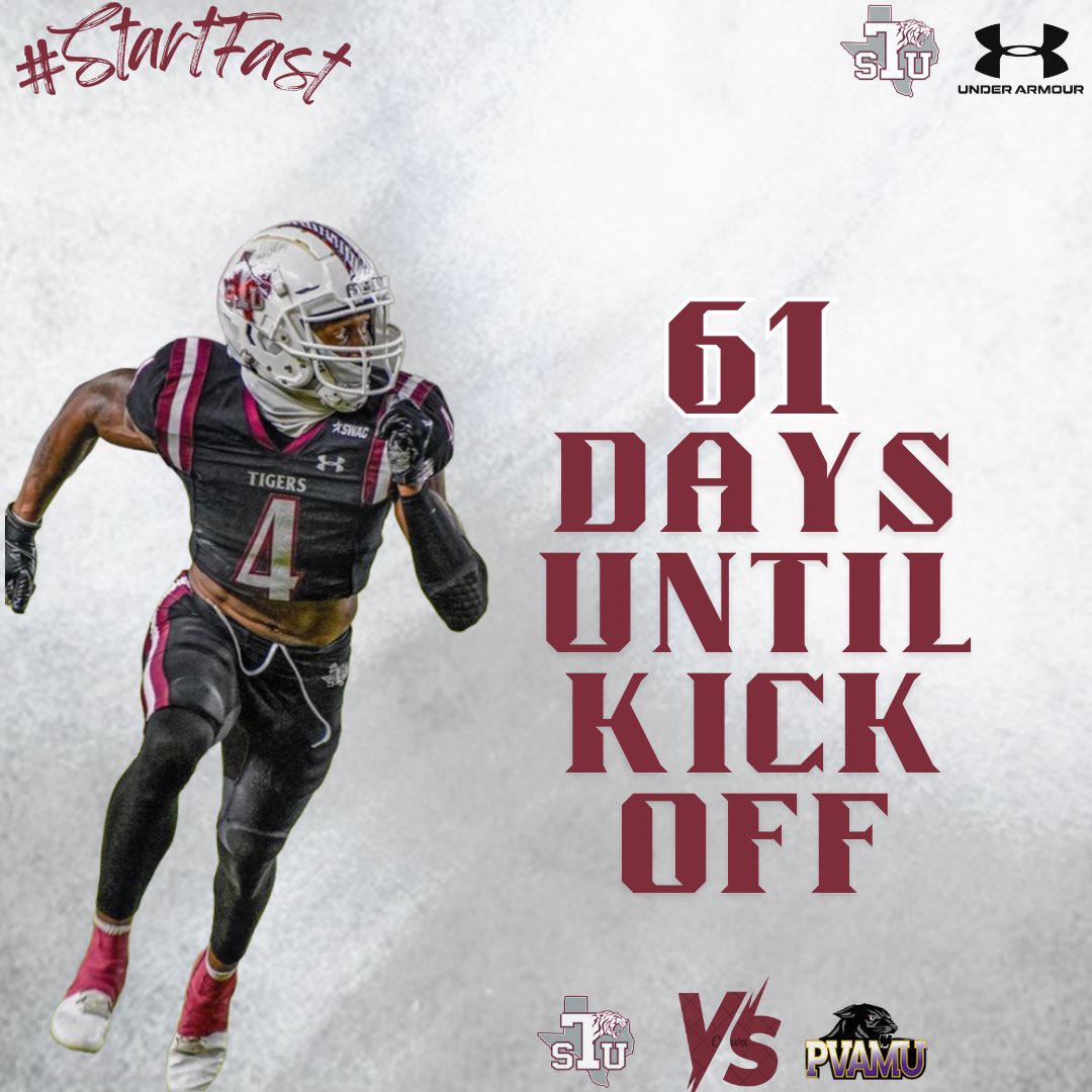 𝐋𝐞𝐬𝐬 𝐓𝐡𝐚𝐧 𝐓𝐰𝐨 𝐌𝐨𝐧𝐭𝐡𝐬 𝐀𝐰𝐚𝐲 𝐅𝐫𝐨𝐦 𝐊𝐢𝐜𝐤 𝐎𝐟𝐟
#TheSauceU 🐅