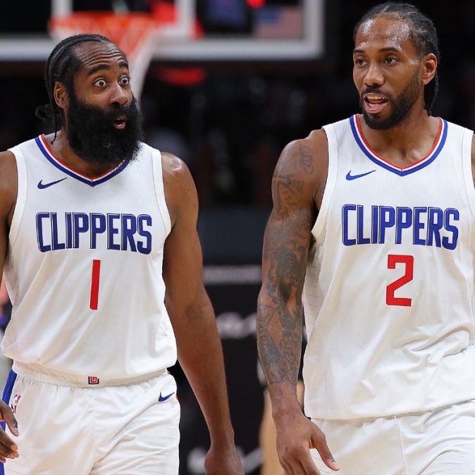 LegionHoops's tweet photo. The Clippers’ lease at Staples Center/Crypto Arena officially ended today, per @ArashMarkazi. https://t.co/Wvz8AwlsjP